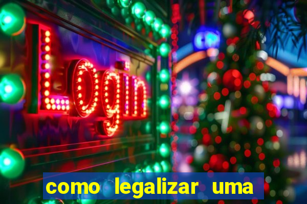 como legalizar uma casa de poker